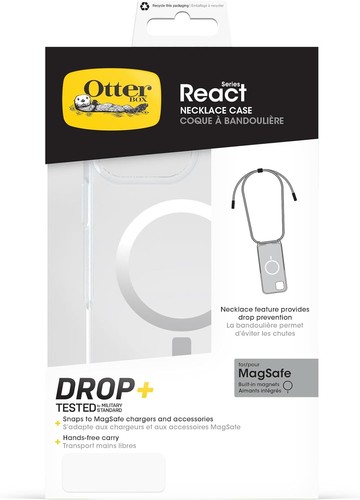Otterbox react necklace hülle - react,