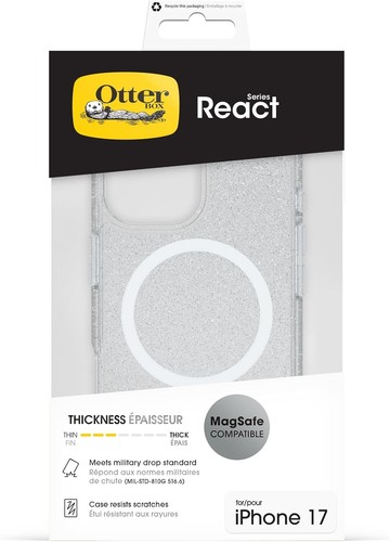 Otterbox react magsafe - react,