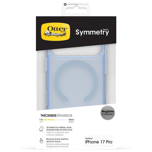 Otterbox symmetry clear - otterbox,