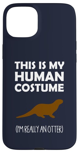 Otter kostüm hülle für - kostüm,