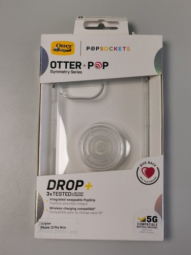 Otter pop symmetry clear - pop,