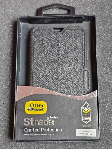 Otterbox strada series iphone - strada,