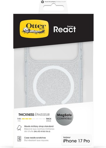 Otterbox react magsafe hülle - react,