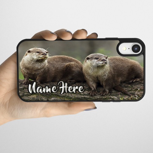 Personalisierte otter iphone - personalisierte,