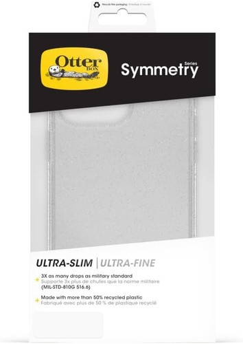 Otterbox symmetry clear - symmetry, hülle