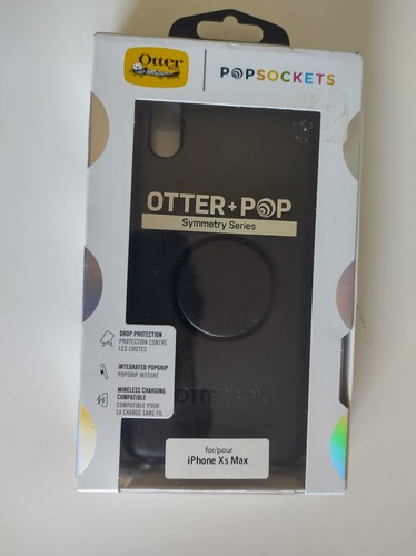 Iphone max case - xs, otter+pop