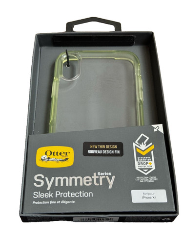 Otterbox symmetry clear case - clear,