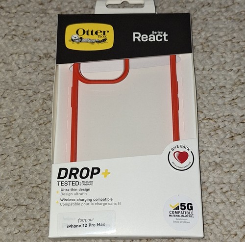 Otter box react series - box,