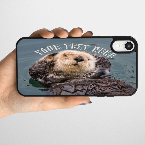 Personalisierte otter iphone - otter,