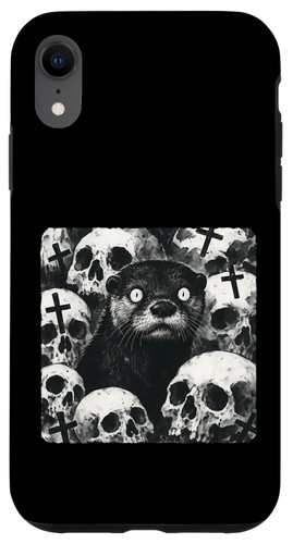 Iphone hülle gotisch - xr,
