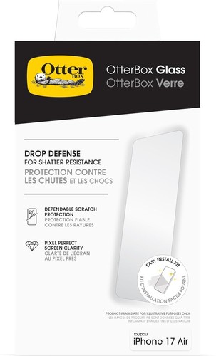 Otterbox glass displayschutz - otterbox,